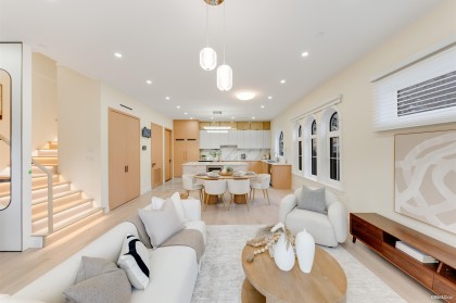 Photo 5 at 1 - 4503 W 15th Avenue, Point Grey, Vancouver West