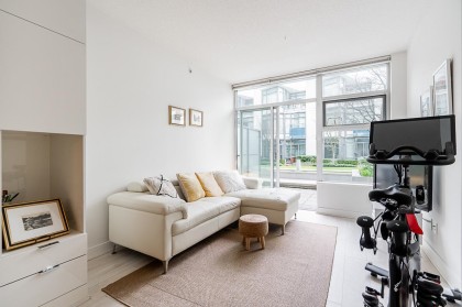 Photo 13 at 106 - 1777 W 7th Avenue, Fairview VW, Vancouver West