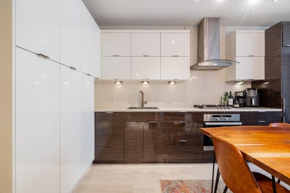 Photo 4 at 106 - 1777 W 7th Avenue, Fairview VW, Vancouver West