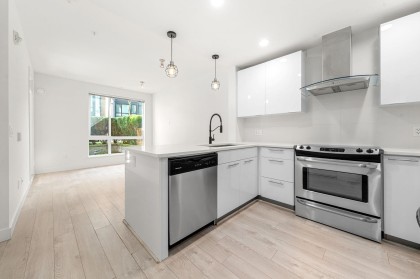 Photo 16 at 107 - 733 W 3rd Street, Harbourside, North Vancouver