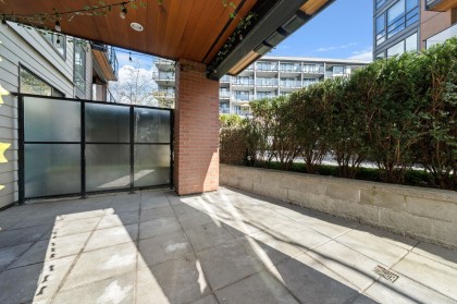 Photo 3 at 107 - 733 W 3rd Street, Harbourside, North Vancouver