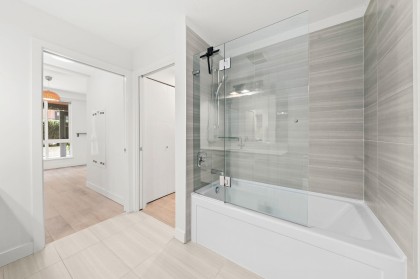 Photo 31 at 107 - 733 W 3rd Street, Harbourside, North Vancouver