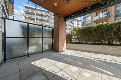 Photo 4 at 107 - 733 W 3rd Street, Harbourside, North Vancouver