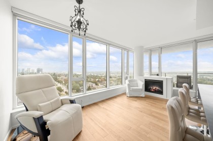 Photo 2 at 1808 - 8555 Granville Street, S.W. Marine, Vancouver West