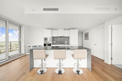 Photo 1 at 1808 - 8555 Granville Street, S.W. Marine, Vancouver West