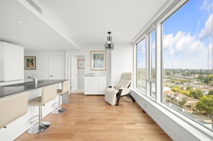 Photo 9 at 1808 - 8555 Granville Street, S.W. Marine, Vancouver West