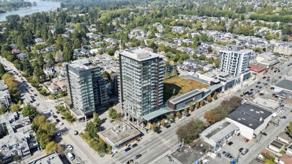 Photo 35 at 1808 - 8555 Granville Street, S.W. Marine, Vancouver West