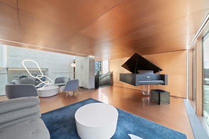 Photo 27 at 4001 - 1480 Howe Street, Yaletown, Vancouver West