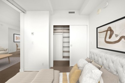 Photo 16 at 4001 - 1480 Howe Street, Yaletown, Vancouver West