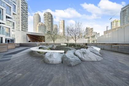 Photo 22 at 4001 - 1480 Howe Street, Yaletown, Vancouver West