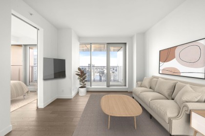 Photo 3 at 4001 - 1480 Howe Street, Yaletown, Vancouver West