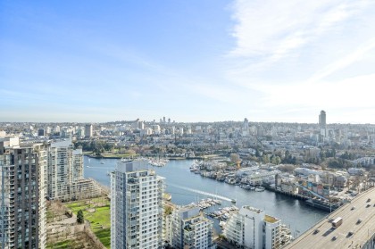 Photo 1 at 4001 - 1480 Howe Street, Yaletown, Vancouver West