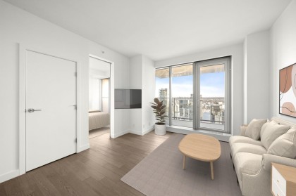 Photo 5 at 4001 - 1480 Howe Street, Yaletown, Vancouver West