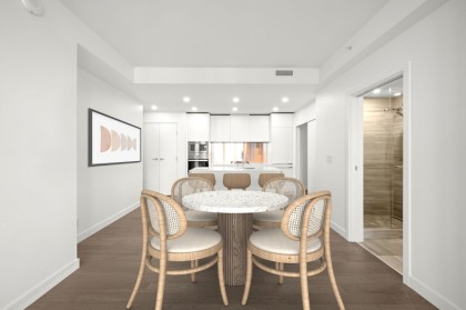 Photo 9 at 4001 - 1480 Howe Street, Yaletown, Vancouver West