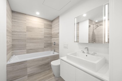 Photo 18 at 4001 - 1480 Howe Street, Yaletown, Vancouver West