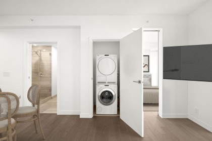 Photo 8 at 4001 - 1480 Howe Street, Yaletown, Vancouver West