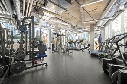 Photo 25 at 4001 - 1480 Howe Street, Yaletown, Vancouver West