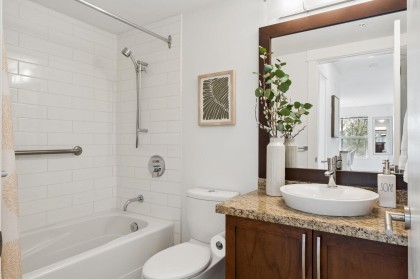 Photo 16 at 206 - 1468 St. Andrews Avenue, Central Lonsdale, North Vancouver