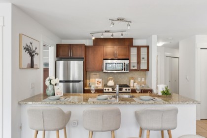 Photo 9 at 206 - 1468 St. Andrews Avenue, Central Lonsdale, North Vancouver