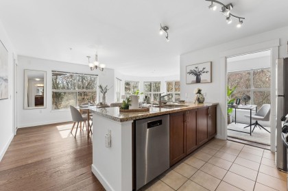 Photo 11 at 206 - 1468 St. Andrews Avenue, Central Lonsdale, North Vancouver