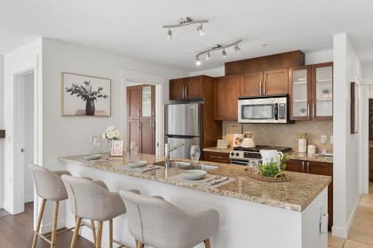 Photo 8 at 206 - 1468 St. Andrews Avenue, Central Lonsdale, North Vancouver