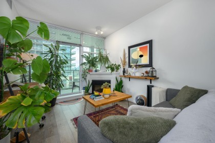 Photo 6 at 405 - 168 E Esplanade, Lower Lonsdale, North Vancouver