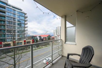 Photo 12 at 405 - 168 E Esplanade, Lower Lonsdale, North Vancouver