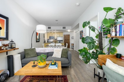 Photo 9 at 405 - 168 E Esplanade, Lower Lonsdale, North Vancouver