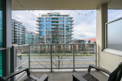 Photo 11 at 405 - 168 E Esplanade, Lower Lonsdale, North Vancouver