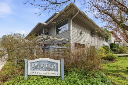 Photo 1 at 10 - 2118 Eastern Avenue, Central Lonsdale, North Vancouver