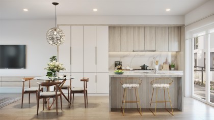 Photo 7 at 131 - 7461 Granville Street, South Granville, Vancouver West