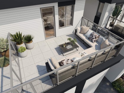 Photo 4 at 131 - 7461 Granville Street, South Granville, Vancouver West