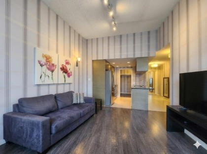 Photo 5 at 1104 - 833 Seymour Street, Downtown VW, Vancouver West