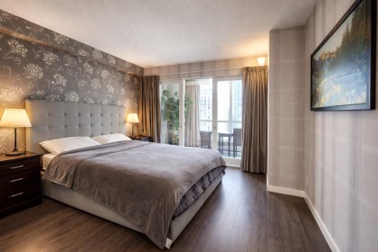 Photo 10 at 1104 - 833 Seymour Street, Downtown VW, Vancouver West