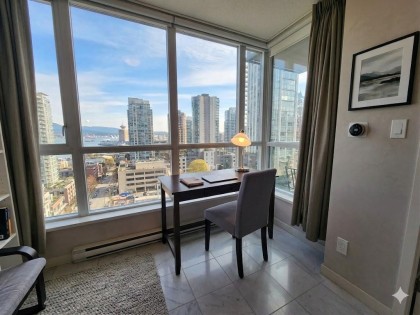 Photo 11 at 1104 - 833 Seymour Street, Downtown VW, Vancouver West