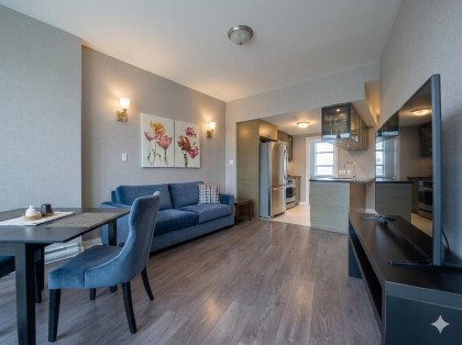 Photo 4 at 1104 - 833 Seymour Street, Downtown VW, Vancouver West