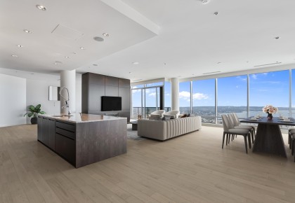 Photo 2 at 5501 - 1128 W Georgia Street, West End VW, Vancouver West