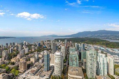 Photo 7 at 5501 - 1128 W Georgia Street, West End VW, Vancouver West