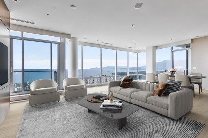 Photo 1 at 5501 - 1128 W Georgia Street, West End VW, Vancouver West