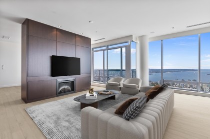 Photo 5 at 5501 - 1128 W Georgia Street, West End VW, Vancouver West