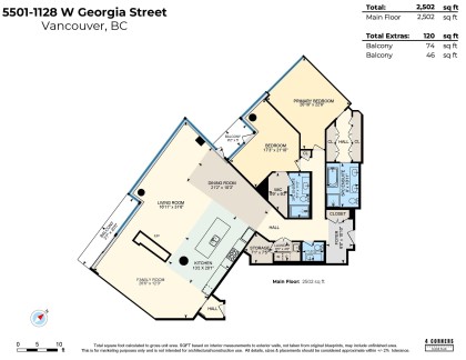 Photo 39 at 5501 - 1128 W Georgia Street, West End VW, Vancouver West