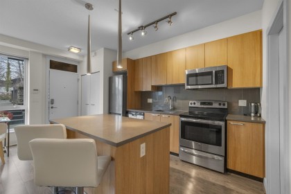 Photo 3 at 103 - 735 W 15th Street, Mosquito Creek, North Vancouver