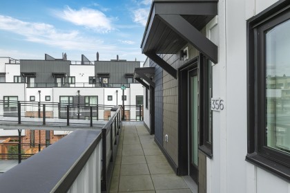 Photo 20 at 356 - 555 E 2nd Street, Lower Lonsdale, North Vancouver