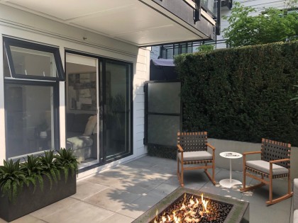 Photo 12 at 214 - 111 E 3rd Street, Lower Lonsdale, North Vancouver