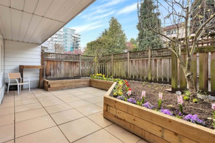 Photo 8 at 106 - 1066 W 13th Avenue, Fairview VW, Vancouver West