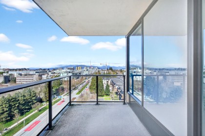 Photo 2 at 1502 - 5868 Agronomy Road, University VW, Vancouver West