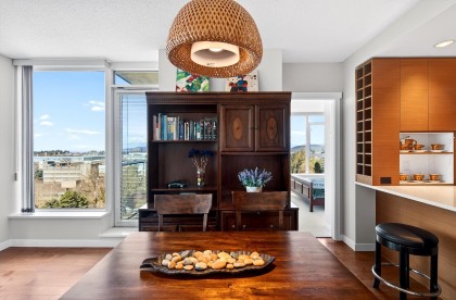 Photo 7 at 1502 - 5868 Agronomy Road, University VW, Vancouver West