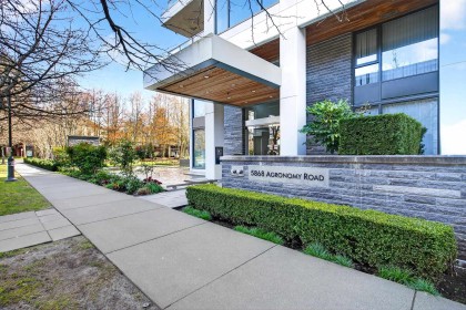 Photo 30 at 1502 - 5868 Agronomy Road, University VW, Vancouver West