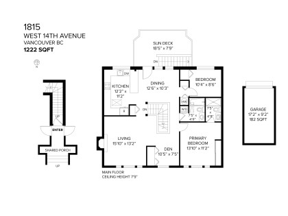 Photo 23 at 1815 W 14th Avenue, Kitsilano, Vancouver West