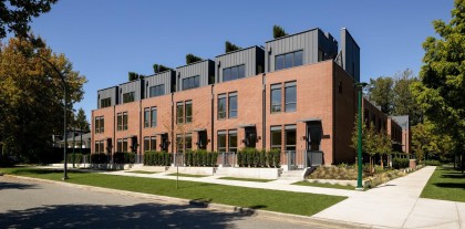 Photo 3 at 104 - 5381 Willow Street, Cambie, Vancouver West